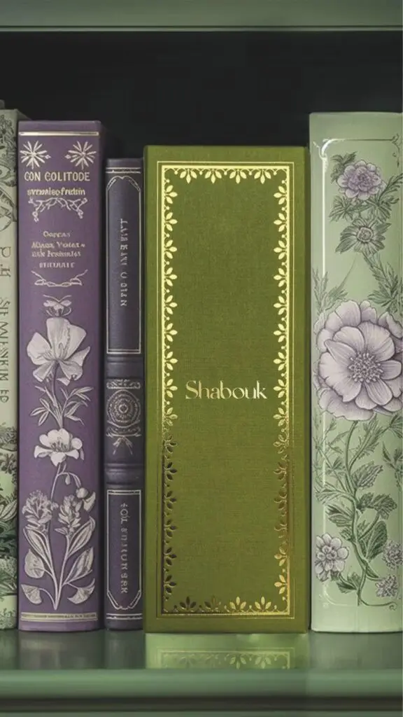 Drawer Style Perfume Box – Shabouk