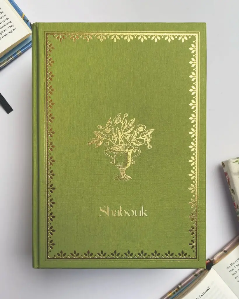 Luxury Perfume Rigid Box – Shabouk UAE