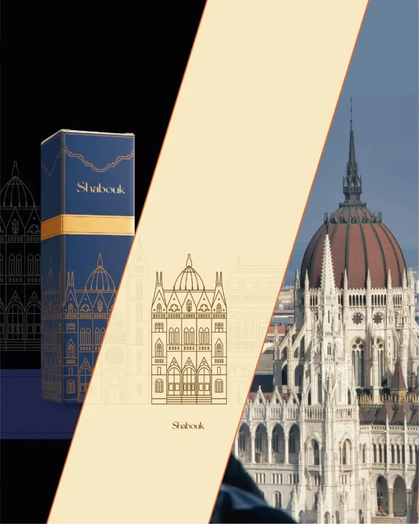 Oud and Perfume Luxury Box – Shabouk